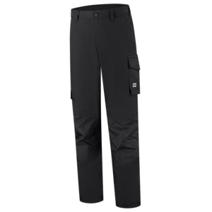 TRICORP BROEK REDEFINED UNI 506102 ZWART MT 57