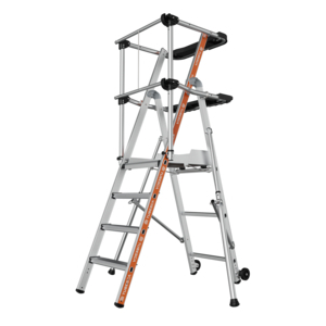 PLATEFORME RAPTOR 4M GC LISSES