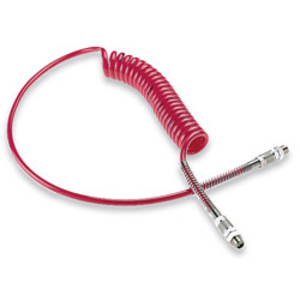 PU310800228 Rohr, Polyurethan Spule, R1/4 - 8mm, 2M