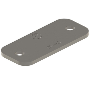 TOP PLATE LIGHT SERIE SS-316 DPA24571X