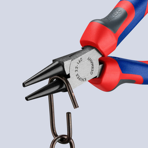 KNIPEX RONDBUIGTANG 22 02 140