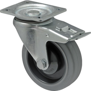 COLSON ZWENKWIEL REM GRIJS RUBBER 65SH.A BTPF 1252 5100