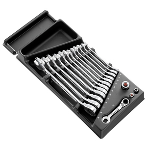 FACOM RINGRATELSLEUTEL MOD.467J13PB