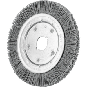 BROSSE PLATE RBU 200X16 22,2 80 FIL SIC 1 43506007