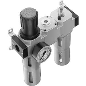 185791-COMBINAZIONE UNITA' DI MANUTENZIONE FRC-1/8-D-MINI-KA