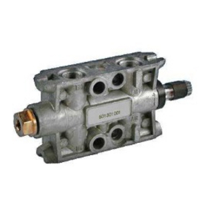 INIETTORE 3 USCITE M6X0,75 501.303.003