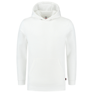 TRICORP HOODIE 301019 WIT MT S