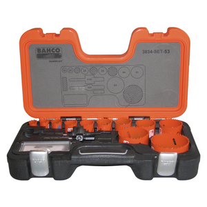 COFFRET TREPANS 13PCS 19-79
