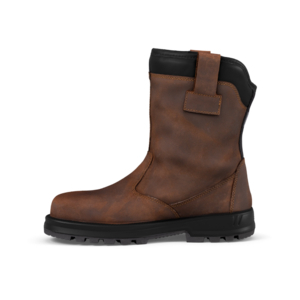 BOTTE CUIR SUTRAN P48 NON FOUREE S3 SRC