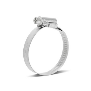 03014545-FASCETTA ASFA ''S'' 40-60 INOX W4 H12