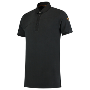 TRICORP POLOSHIRT PREMIUM NADEN HEREN 204002 ZWART MT XXL