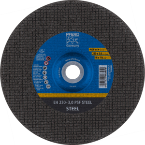 PFERD Cut off wheel EH 230 3,0 A 24 P PSF/22,23