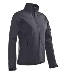 SANTINO SOFTSHELL JAS SANTO DAMES GRAFIET MT XS