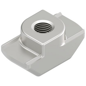 ECROU TETE RECT. R10 M6 INOX