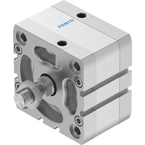 ADN-80-10-A-P-A Compact cylinder