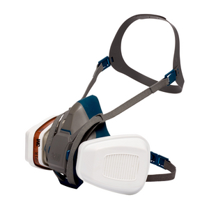 6091 A1 P3 FILTRO PER GAS E VAPORI ORGANICI (CLASSE A1) CON PUNTO DI EBOLLIZIONE > 65GR. + POLVERI ( 7100104310