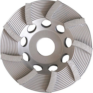 9820440125 Dia.-Schleifteller EC 74 125mm,26x7,5x55