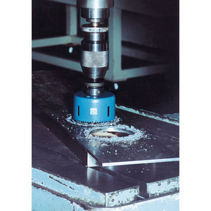 PFERD HSS hole saw LS 76   76 mm  3