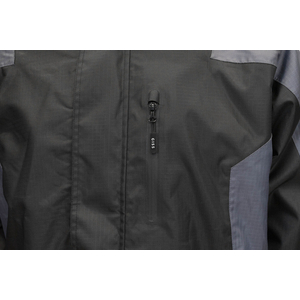 G-RIPSTOP 2 BLACK/GREY PARKA SIZE S 894468