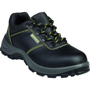 CHAUSSURE BASSE GOULT S1PSRC P47 NOIR CUIR CROUPON SEM.PU2D