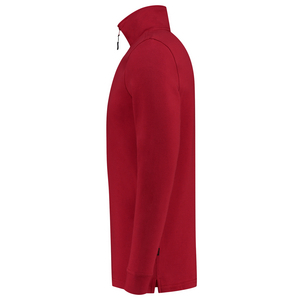 TRICORP SWEATER RITSKRAAG 301010 ROOD MT 4XL