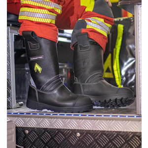 CHAUSSURE FLORIANPRO P41 EN15090 HI3 CI SRC