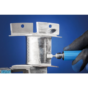 PFERD Poliflex® fine grinding point PF ZY 0812/3 AN 120 TX