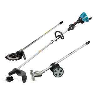 MAKITA LXT 2X18V COMBISYSTEEM DUX60ZNL1