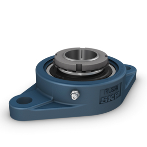 SKF FLANGED CARTRIDGE OVAL FYTJ 45 KF