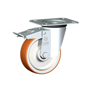 RUOTA N 100X30/40 CRS SPG M22 +FR 22030FR