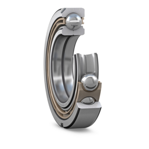 SKF FOUR-POINT CONTACT BEARING QJ 212 N2/PHAS/C2L