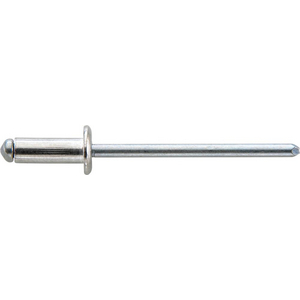 9944293208 Blindniet Alu Standard Flachrdk. 3,2x 8m