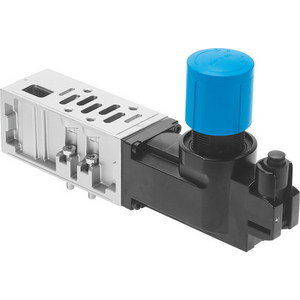 FESTO REGELPLAAT VABF-S1-1-R1C2-C-6 546817
