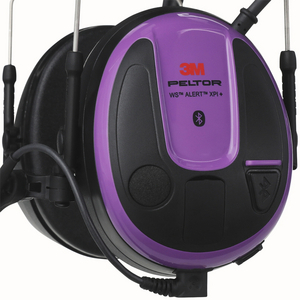 CASQUE DECOUTE RADIO FM 3M PELTOR WS ALERT XPI+, RDS,