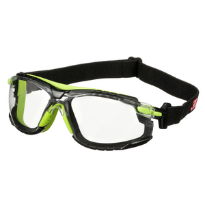 SOLUS 1000 OCCHIALI DI PROTEZIONE, MONTATURA VERDE/NERA, TRATTAMENTO ANTI-APPANNAMENTO/RIVESTIMENTO 7100244066
