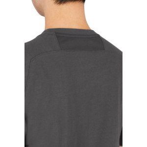 TSHIRT OAK DARK GREY TM GRIS FONCE