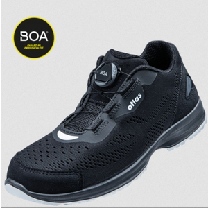 ATLAS VEILIGHEIDSSCHOEN RUNNER 955 XP BOA ESD S1P W10 MT44