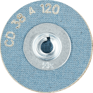 PFERD COMBIDISC® abrasive disc CD 38 A 120