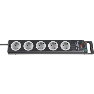 9911890035 Steckdosenl. SuperSolid 2,5m H05VV-F 3G1