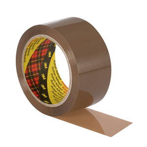 3739 PPL SCOTCH IN PROPILENE BI-ORIENTATO AVANA SPESSORE 56MICRON 50 X 66 7000095400