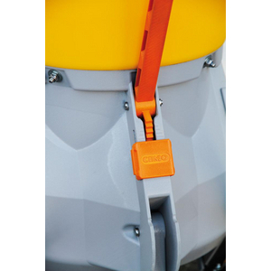 3110033055 Streuwagen SW 35-C PE-Behälter 35 Liter