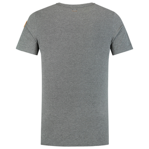 TRICORP T-SHIRT PREMIUM NADEN HEREN 104002 STEENGRIJS MT 3XL