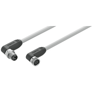 CABLE LIAISON NEBL-M8W4-E-0.5-N-M8W4