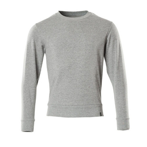 MASCOT SWEATSHIRT CROSSOVER 20384-788 STEENGRIJS MT S
