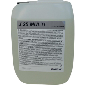02300495, 8710100110, 105301649 Reinigungsmittel J25 MULTI SV1 10 L
