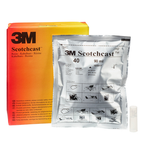 SCOTCHCAST40 A RESINA IN BUSTA A STATO FINALE SOLIDO 7000035345