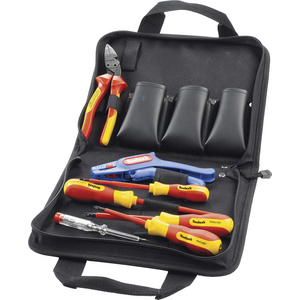 880743 Werkzeugsatz in Nylon-Tasche Typ 6 7-Teilig VDE