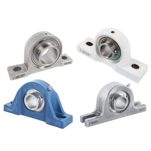 TIMKEN SUCPLP 210/FVSL613 FLENSLAGERBLOK KNST RVS