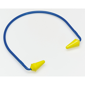 E-A-R CABOFLEX INSERTI AURICOLARI CON ARCHETTO, 21 DB, SCATOLA DA 40, CF-01-000 7000089406
