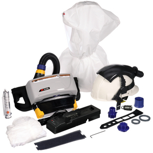 CASQUE INDUS AVEC VA ET COIFFE VERSAFLO TR-800-IHK 7100317689
